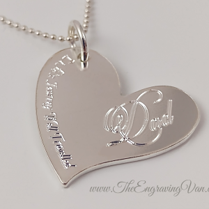 Bespoke Sterling Silver Products