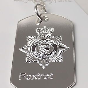 Custom Artwork Engraving