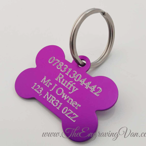 Pet ID Tags