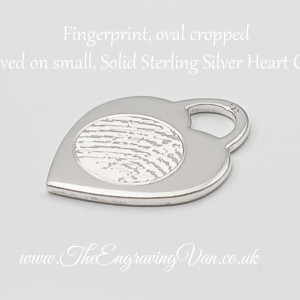 Fingerprint Engraving
