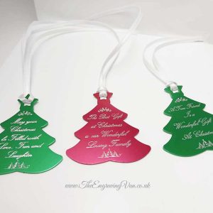 Engraved Christmas Gifts
