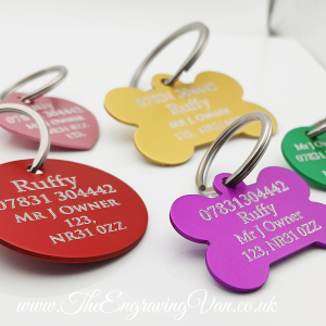 Pet ID Tags