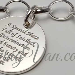 Jewellery Engraving Service